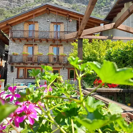 Agriturismo Al Pra Di Muriet-3